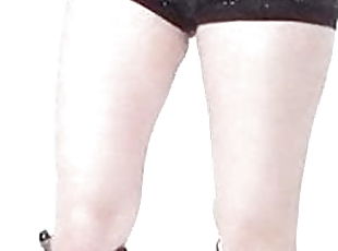Here&#039;s Another Close-Up Look Of RyuJin&#039;s Thighs
