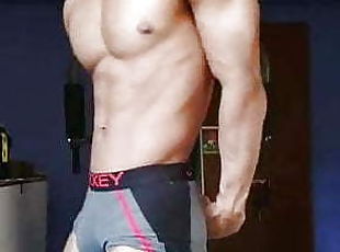 Gym boy desi