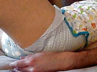 Diaper boy abdl