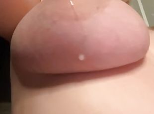 TIKTOK SLUT PIERCEDNOODLE SHOWS HER HAIRY PUSSY