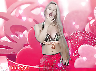 Become my Valentine&#039;s Day Slave!