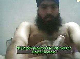 Sardar Big Cock Cum