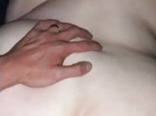 Bbw tweaks on dick