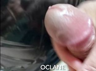 massive ejaculation from beating penis