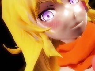 RWBY - Yang Best Handjob Ever [VR UNCENSORED HENTAI 4K MMD]