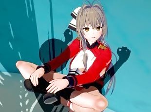 ?ISUZU SENTO??HENTAI 3D??AMAGI BRILLIANT?