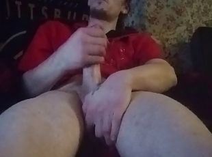 Fetish Sunny Smoker jerking off, fucking