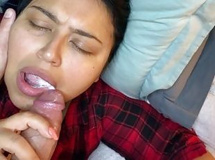 beibed, suhuvõtmine, jobipauk, milf, emme, kurgus, kompilatsioon, creampie, pov, sperma