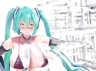 ?MMD R-18 SEX DANCE?SWEET HOT TEMPTATION TASTY ASS SWEET PLEASURE ??????? [MMD]