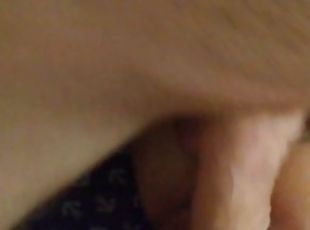 Big cock deep in my tight pussy