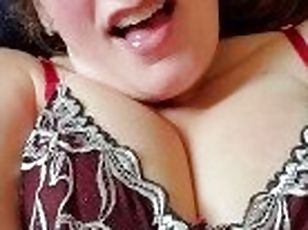 Suurtiss, Kliitor, Masturbatsioon, Orgasm, Amatöör, Milf, Bbw, Sperma, Kaunis, Soolo