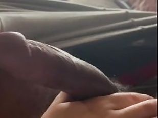 POV Hand Job (Amateur Couple)