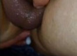 Prostate massage cum and masturbate big cock