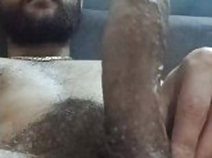 Big big cock white beautiful hunk!! 9+ size