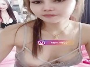 orgasme, thailand, cantik-pretty, seorang-diri, korea, susu