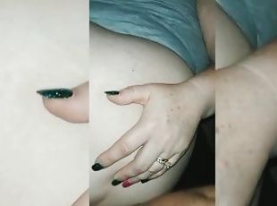 gemuk, isteri, amateur, dubur, zakar-besar, interracial, orang-latina, creampie, hitam, perempuan-besar-and-gemuk