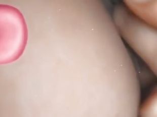 Fingering my tight lil ass POV