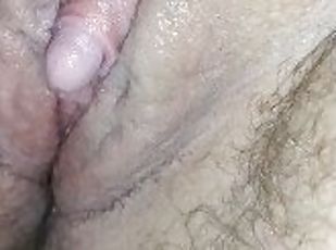 Slut Wife Sloppy Sucks My FTM T-Dick (Loud Orgasm)