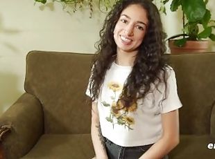 Cutie Alex Gets Ready to Masturbate