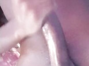 Amateur cum shot :)