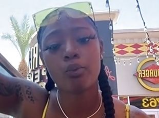 Amiyah/darie Ig Live Bikini