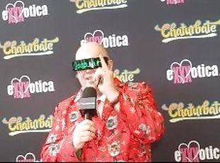 PORN Vinnie O'Neill w/ Jiggy Jaguar Exxxotica Expo 2022