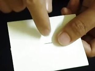 Fantastic Magic Trick to Learn Yourself at Home