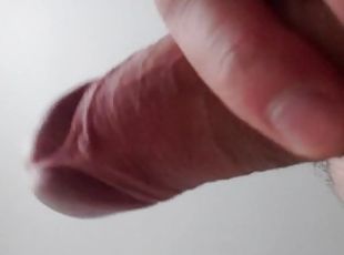 My dick morning massage