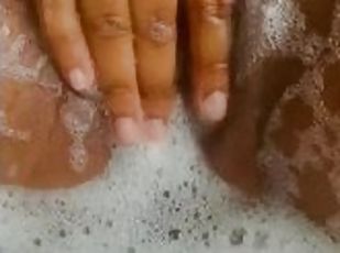 Ebony wet pussy