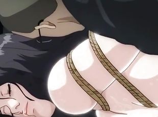 Bondage Anime MILF