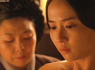 Japanese feature-length film with steaming-hot Geishas