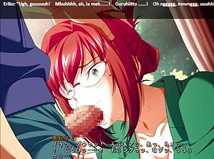 Eriko 3 Subbed - Kyouiku Shidou