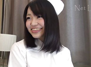 Japanese Asian Nurse In Uniform Otoha Kataoka - fetish sex with creampie cumshot