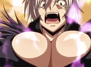 Manyuu Hikenchou Episode 1 big tits hentai cartoon