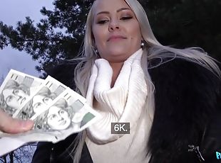 Public pick up - Alexa Bold - for cash