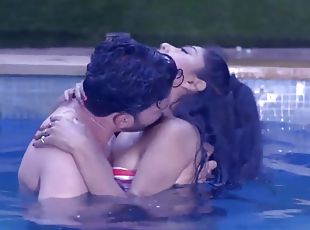 pool sex lovers sharanya