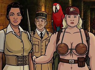 Archer 2009 - S09E08