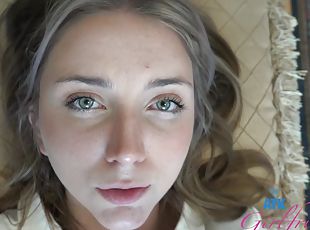 Home POV sex with Macy Meadows - Schoolgirl POV Sex - Macy meadows