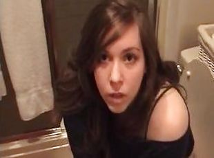 Step Brother Has Secret Sex Photos Of Huge Ass Girl Next Door Brunette Step Sister - Winky Pussy