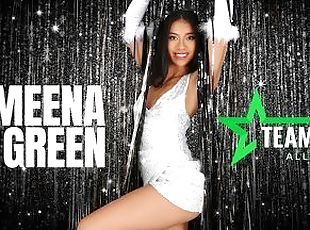 TeamSkeet's All-Star Of The Month Is The Passionate Queen Ameena Green