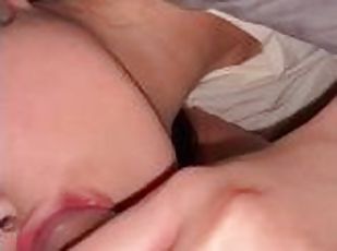 asiatisk, store-pupper, blowjob, tenåring, japansk, deepthroat, slave, ludder, fetisj, kineser