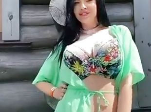 Tiktok Bikini Challenge