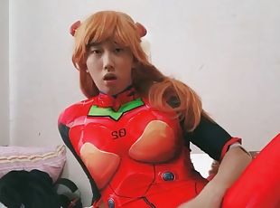 EVANGELION ASUKA  COSPLAY