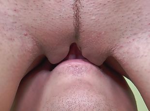 Close encounter with her step brother's cock for Mara Gri