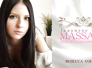 Japanese Style Massage Vol2 Rebecca Volpetti - Rebecca Volpetti - Kin8tengoku