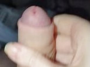 Late night horny masturbation