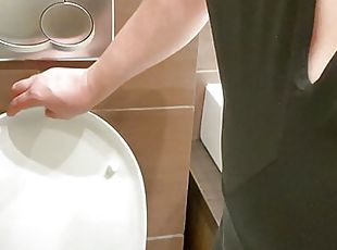 pisser, transsexuelle, amateur, bas, européenne, euro, solo