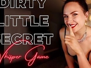 Dirty Little Secret Whisper Game (Homewrecker)