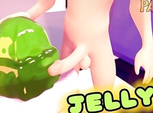 Fucking a JELLY hole????????