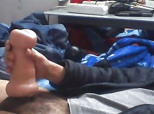 onani, skinny, amatør, leke, homofil, creampie, ung-18, webkamera, alene, melk